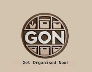 Get organised now